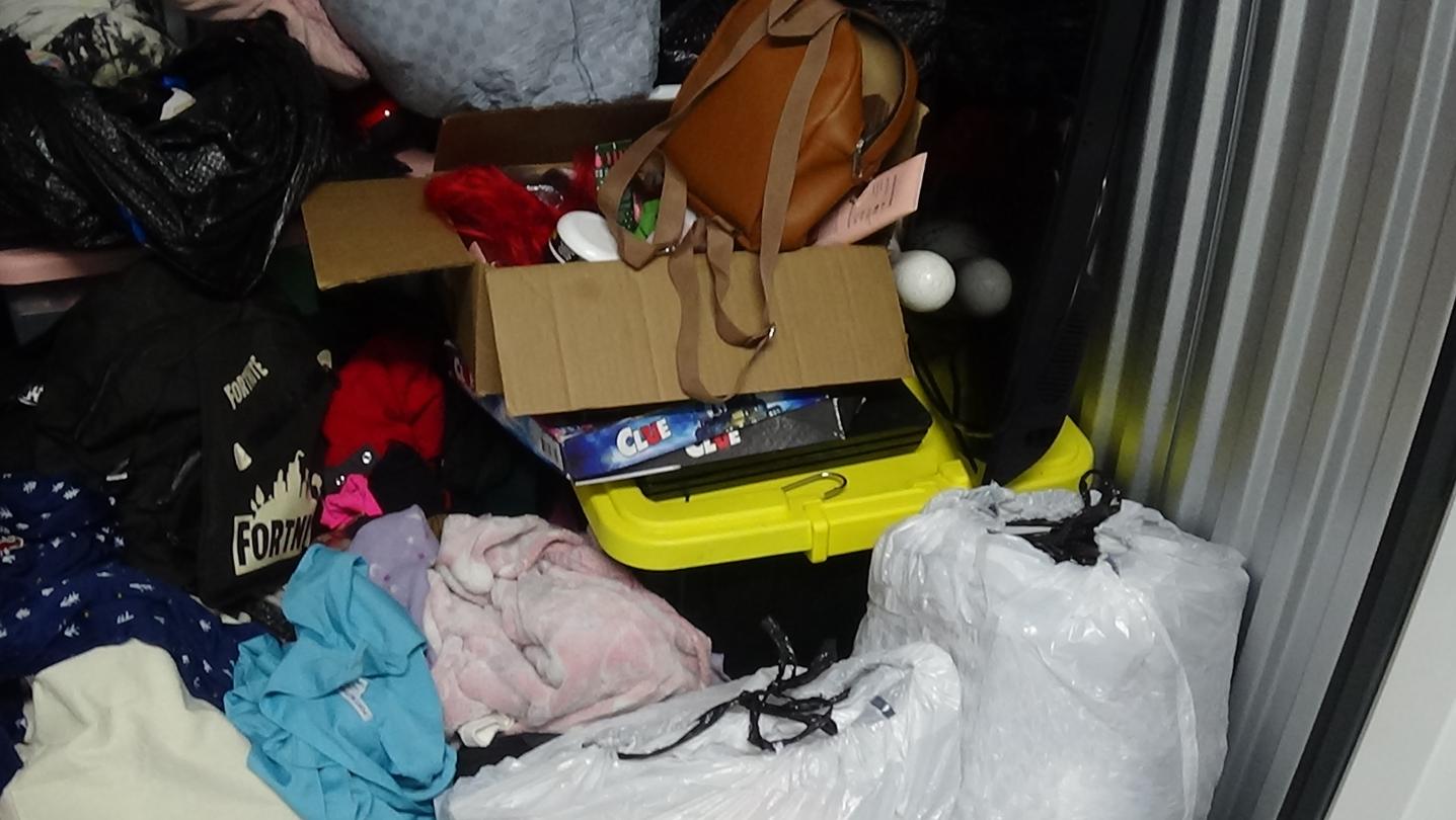 Storage Auction in Kittery, ME at Kittery Storage Solutions ends on